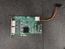 Adlink 51-18531-0A10 PCIe-GIE74C Frame Grabber / Video Capture Card picture