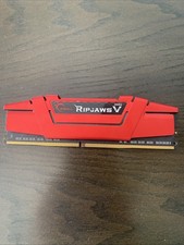 Ripjaws 8gb DDR4 Ram 1 Stick picture