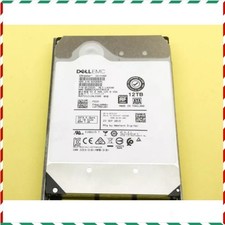 T2YHT 0T2YHT DELL 12TB 7.2K SATA 6Gb/s 512e 3.5'' HDD Hard Drive 14/15/16G KIT picture