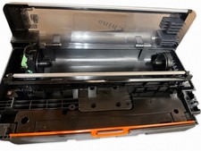Brother PA-RC-001 Rugged Roll Case Decurler for PocketJet 7: Case and Paper picture