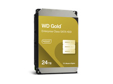 Western Digital 24TB WD Gold Enterprise Class SATA Internal Hard Drive HDD - picture