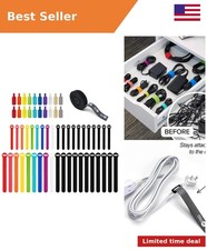 Cable Management Value Pack - 61 Piece picture