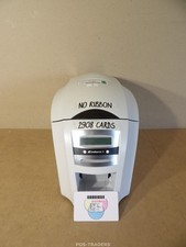 Magicard ENDURO 3E STD DUO Color Card Printer - 2908 CARDS - OK / NO RIBBON picture