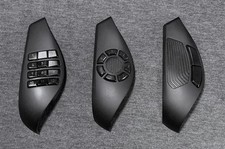 OEM Razer Naga Trinity Mouse Side Panels Set Of 3 12-Button 7-Button 2-Button picture