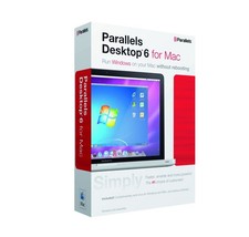 Parallels Desktop 6 for Mac [Old Version] picture