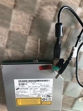 Convert IDE to USB Connector for 12.7mm DVD Optical drive w/Cable picture
