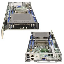 Nutanix Node Server X10DRT-P-G5-NI22 No CPU No PC4 2x Cooler No SATADOM-SL picture