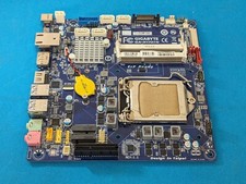 *NO IO Shield, Low Profile* Gigabyte ITX Motherboard GA-H170TN 6th Gen LGA1151 picture