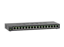 NETGEAR GS316-311NAS 16-Port Gigabit Ethernet Unmanaged Network Switch, picture
