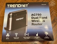 Trendnet TEW-810DR AC750 Dual Band Wireless Router 802.11ac Wi-Fi picture