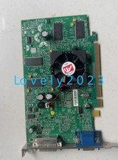 1pc used ATI FireGL V3100 128M graphics card picture