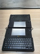 Scomm UniDuo Face To Face Text ToSpeech Device For Deaf & Hard Of HearingJUA3059 picture