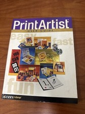 PRINT ARTISTS USER’S GUIDE Paperback Book NEW picture