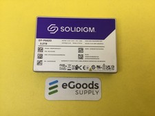 Solidigm Intel D7-P5620 Series 3.2TB NVME PCIE4.0 2.5'' U.2 SSD SSDPF2KE032T1 picture