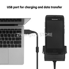 USB Power Cable Charging Cable Replacement for Honeywell Dolphin CT40 XP picture