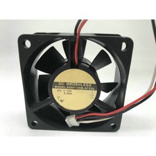 For ADDA AD0612HB-A72GL DC12V 0.23A 60*60*25MM Cooling fan 3pin picture