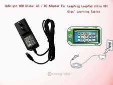 5V AC/DC Adapter For LeapFrog LeapPad Ultra XDi #33200 #33300 Tablet PC Charger picture