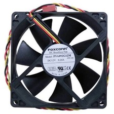 For FOXCONN PVA092G12M 90*90*25MM 12V 0.24A 3Pin Cooling Fan picture