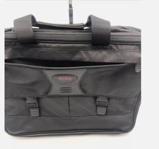 Brand new Tumi Horatio Exp Computer Briefcase 17”x13”x5 1/2” 0564c picture