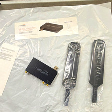 Cradlepoint MC400LP6 4G LTE Unlocked USB Modem GPS Black w/ 2 Antennas picture