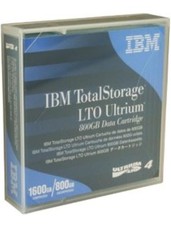 2 Pack IBM Lto Ultrium 4 800GB/1.6TB Data Cartridge - 95P4436 New Box picture