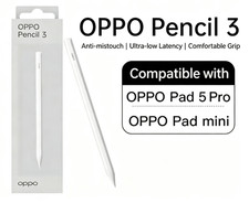 Pencil 3 stylus, compatible with the OPPO Pad 5 Pro or Mini tablet picture