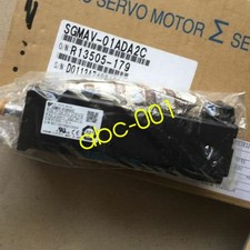 One YASKAWA SGMAV-01ADA2 Servo Motor New In Box Expedited Shipping picture