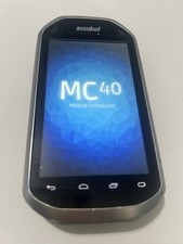 Zebra Symbol MC40N0-SLK3R0112 Barcode Scanner 2D Imager MDM Locked As-Is picture