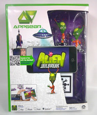 AppGear Alien Jail Break Mobile Application Game iPod iPhone iPad2 Android New picture