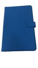 Universal Protective Case For Tablet Folio Cover Blue Impact Scratch 9.7