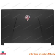 MSI GL73 MS-17C1 MS-17C3 MS-17C5 MS-17C8 Lcd back cover A case black picture