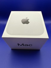 2024 Apple Mac Mini M4 Chip MU9D3LL/A - 16GB RAM 256GB SSD Silver  - SEALED BNIB picture