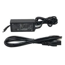 10x Genuine OEM 45W HP USB-C Type-C AC Power Adapter Charger L42206-002 picture