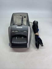 Brother QL-570 USB Thermal Label Printer Tested and Working picture
