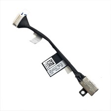 8.2cm DC Power Jack Fit  Dell Latitude 3420 3430 3520 3530 450.0NF0B.0011 0HJW4D picture
