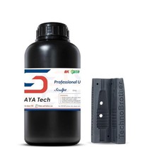 High-Temp 3D Printer Resin for Engineering & Jewelry – Compatible with 8K picture