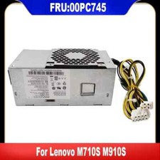 00PC745 00PC750 00PC774 00PC790 For Lenovo M720S 180W 10Pin + 4Pin Power Supply picture