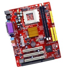ATX Motherboard with PCI Slot,VIA 8601T PCI ISA Mainboard for Computer PC Server picture
