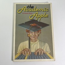 The Academic Apple by Richard Mowe Reston Publishing Co 1983 PB RARE picture