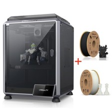 Creality K1C 2025 3D Printer 600mm/s AI Camera 2KG Hyper PLA High Speed Fliament picture