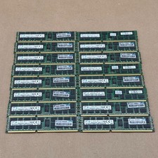 Lot of 16 Samsung 8GB DDR3-1333 ECC REG Server RAM 128GB PC3 PC3L HP Cisco picture