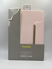 Heyday Cosmetic Pink Tablet Case for 10.2
