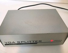 Four Port VGA Splitter picture