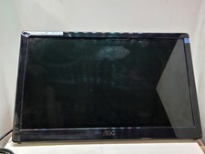 AOC USB POWERED LCD MONITOR LED BACKLIT L1659FWUX 156LM00005 picture