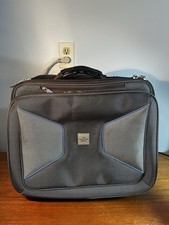 The Sharper Image Laptop Computer Wheeled Travel Bag Carry On Flying Office picture