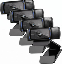 Logitech C920X HD Pro PC Webcam Full 1080P/30Fps Video - Black picture