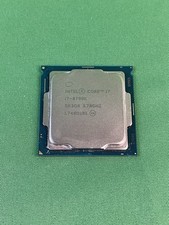 Intel Core i7-8700K 3.70GHz 6 Core SR3QR 12 Thread LGA 1151 picture