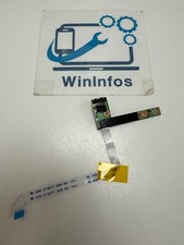 bouton alimentation board power button Cable + USB MSI VR630 (MS-1672) picture