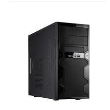 Apex TX-606-U3 Micro ATX Mini Tower Computer Case Allied 300W PSU USB 3.0 Black picture