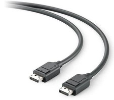 Alogic Male to Male Elements DisplayPort Cable with 4K Support, 2 Meter picture